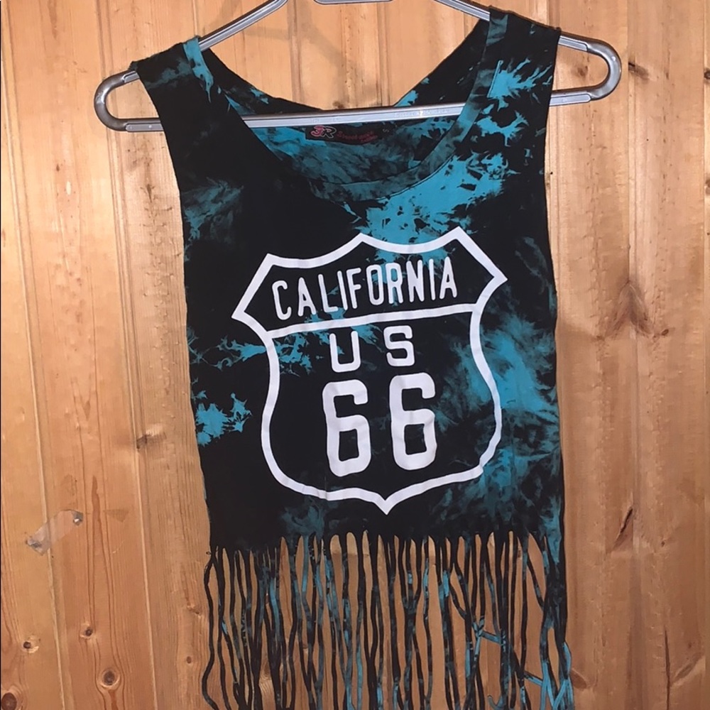 Crop top